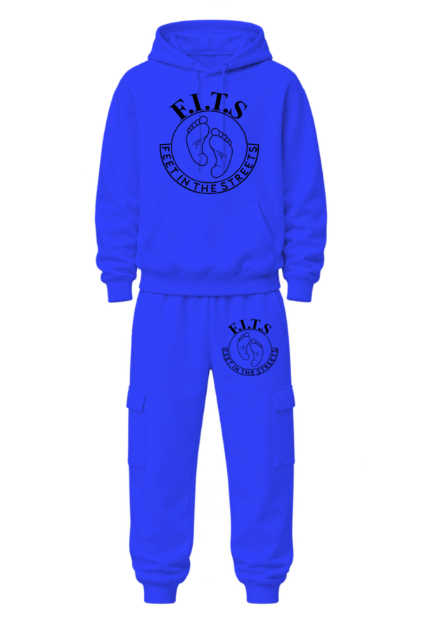 black on blue hc