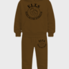 black on brown black on brown