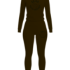 black on brown hls