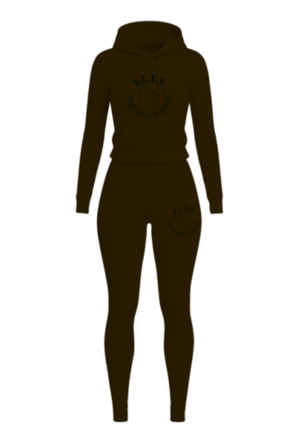black on brown hls