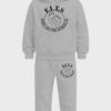 black on grey black on grey