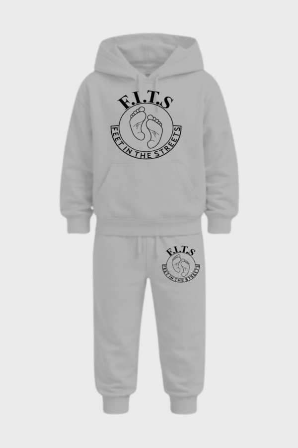black on grey black on grey
