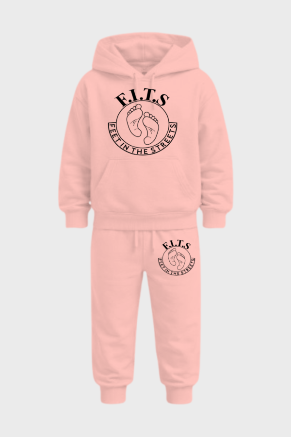 black on light pink black on light pink