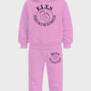 black on lilac black on lilac