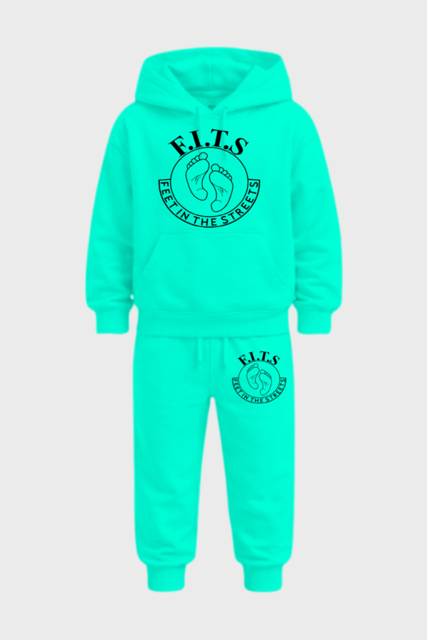 black on mint black on mint