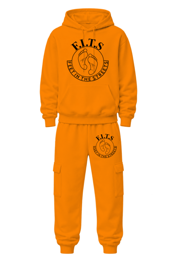 black on orange hc