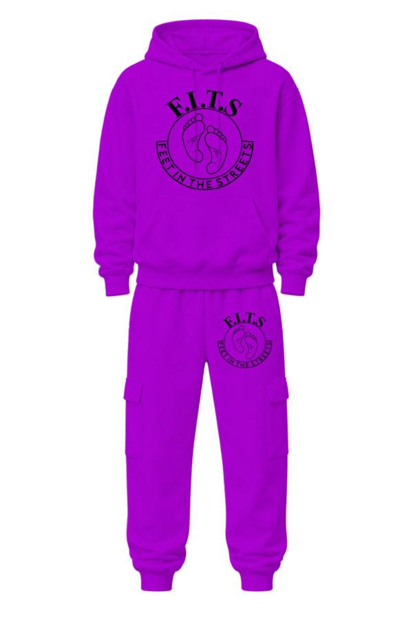 black on purple hc