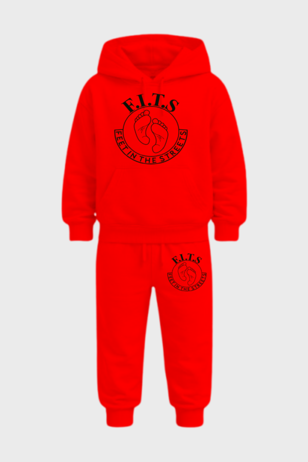 black on red black on red