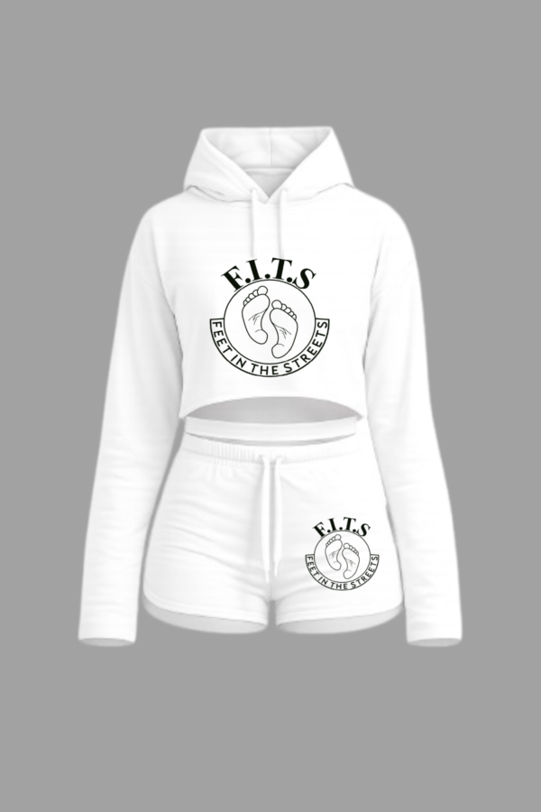black on white ct