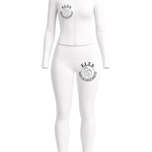 black on white ljs