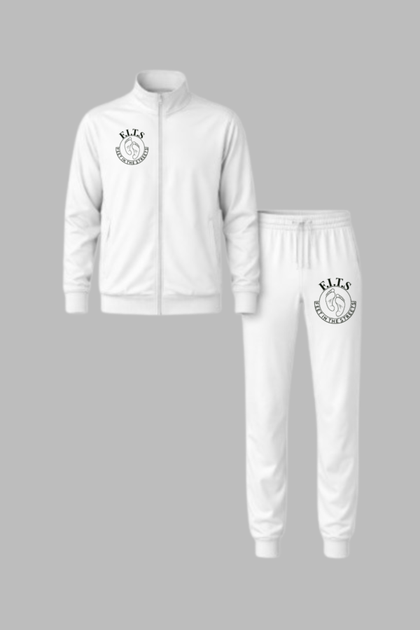 black on white pt