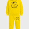 black on yellow black on yellow
