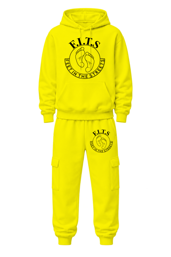 black on yellow hc