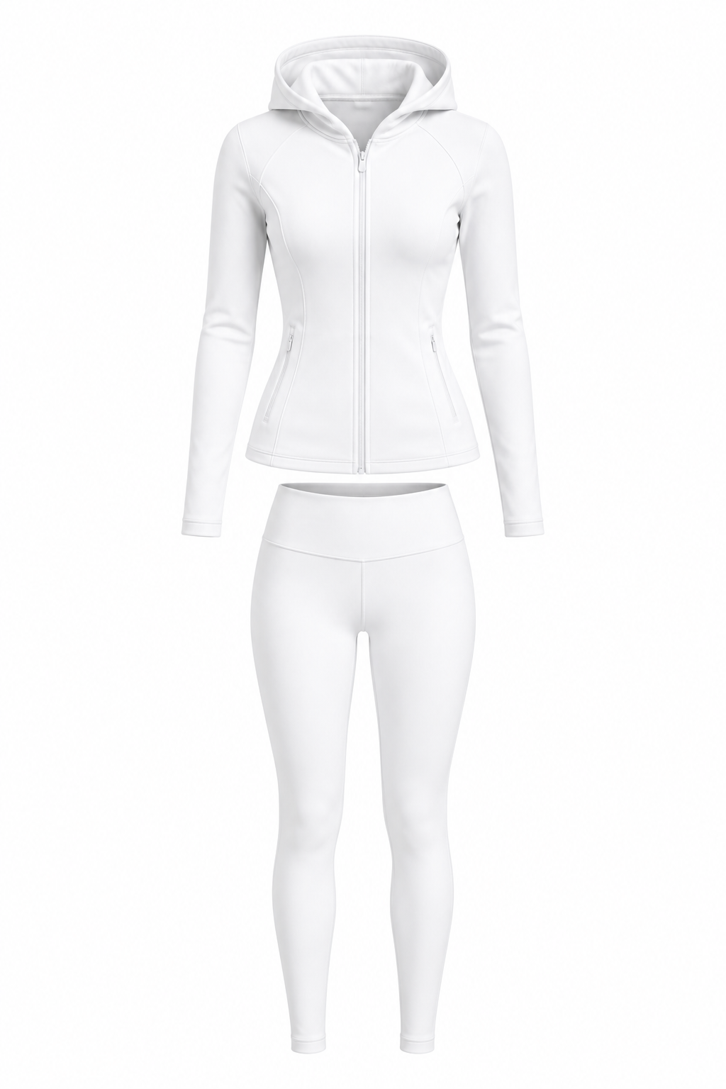 leggings with hoodie hp
