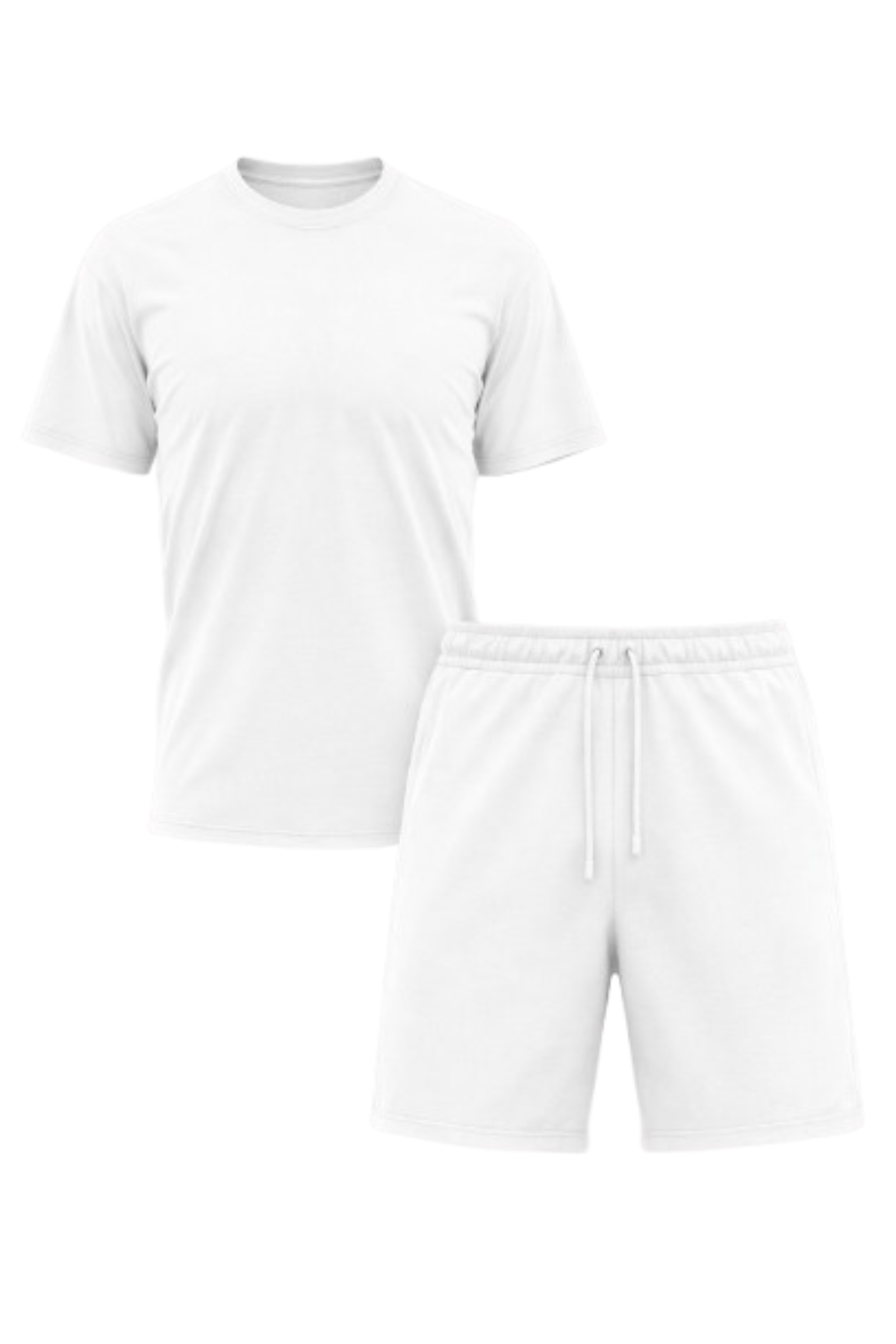 mens short set