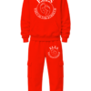 red on white hc