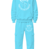 white on baby blue hc