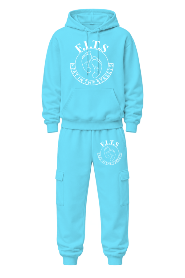 white on baby blue hc