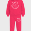 white on hot pink white on hot pink