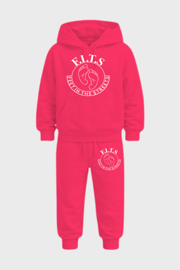 white on hot pink white on hot pink