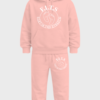 white on light pink white on light pink