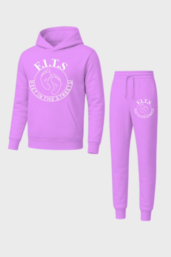 white on light purple