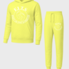 white on light yellow