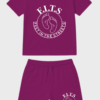 white on purple