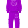 white on purple hc