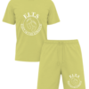 white on sand shorts