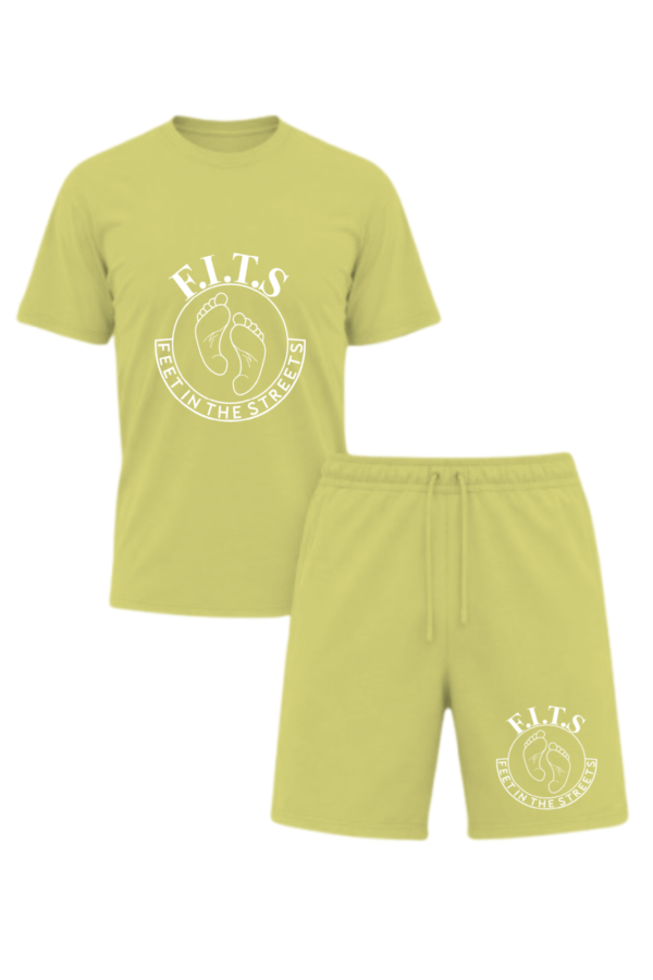 white on sand shorts