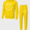 white on yellow