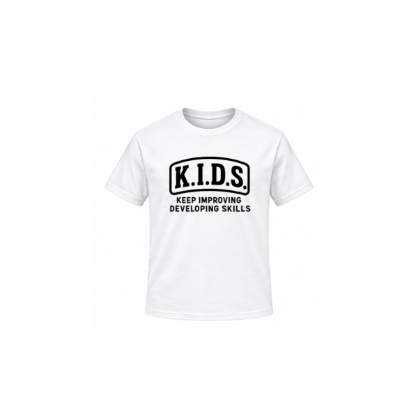 kids white exact logo dads template kids white exact logo dads template