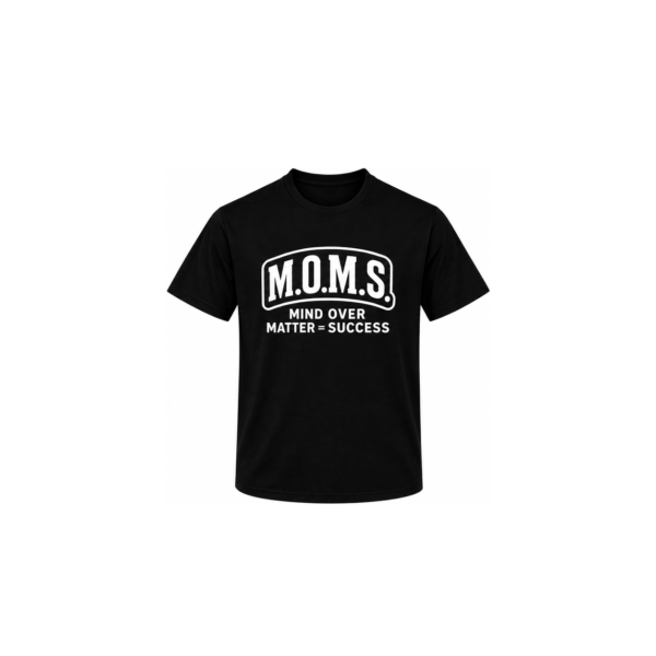 moms black exact dads size
