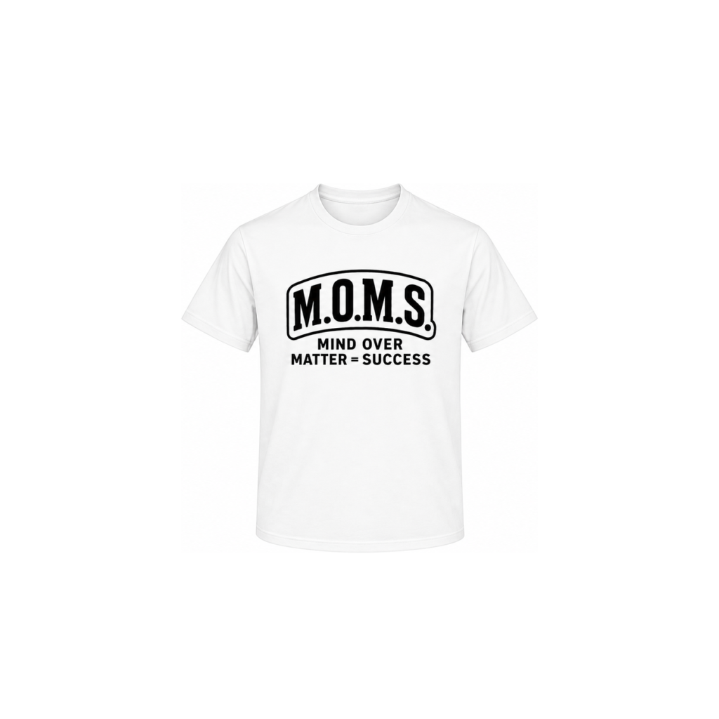 moms white exact dads size