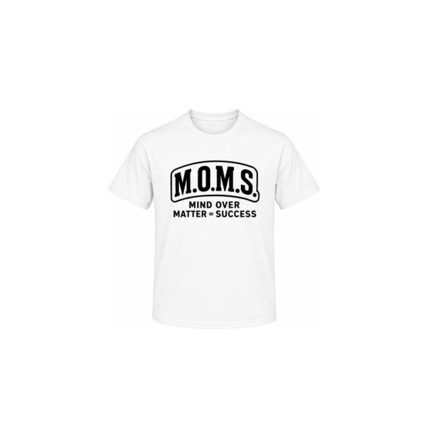 moms white exact dads size